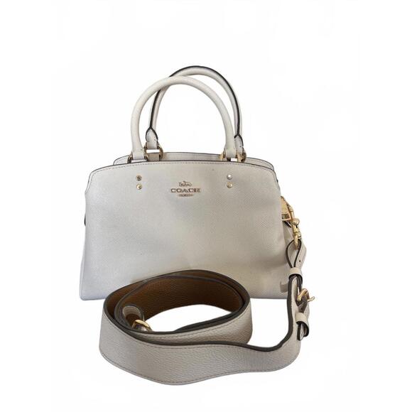 Coach Mini Lillie Carryall - Coach Outlet Style 8497 (SR438) - Picture 1 of 8